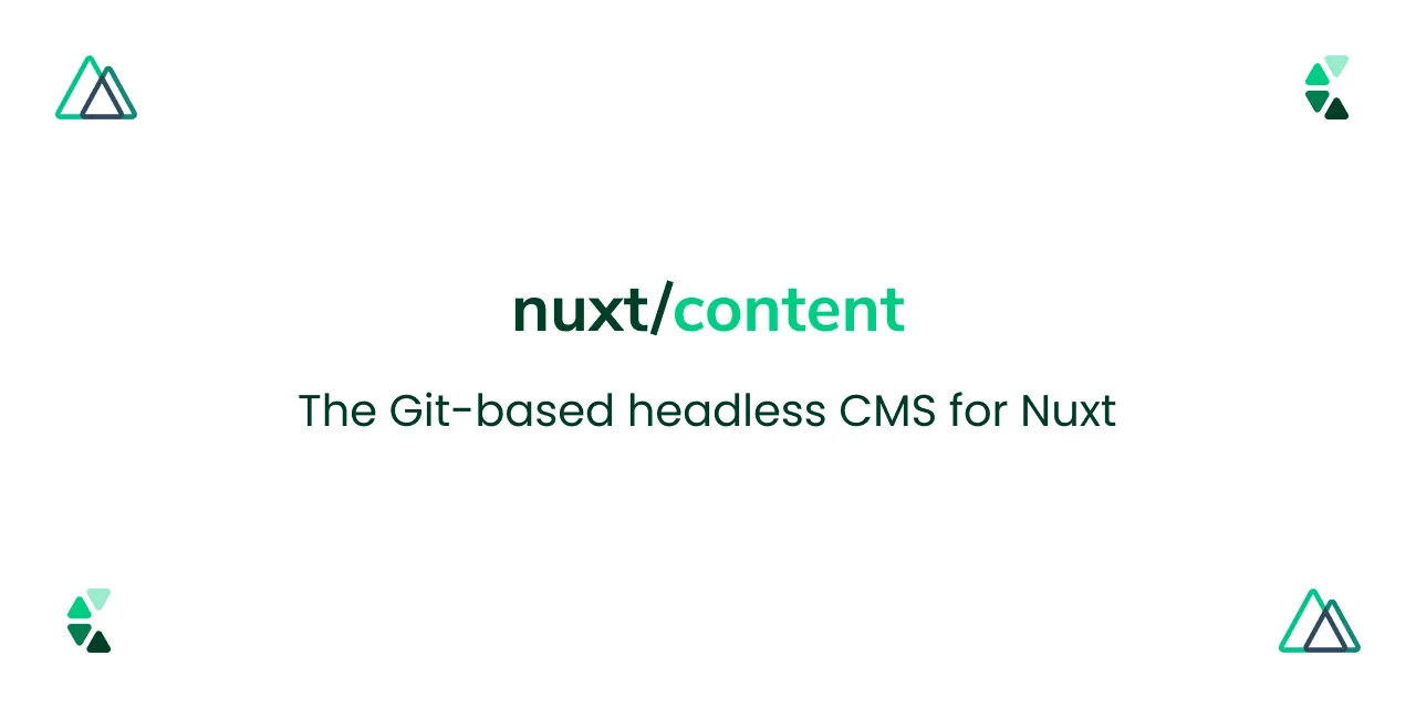 Content banner
