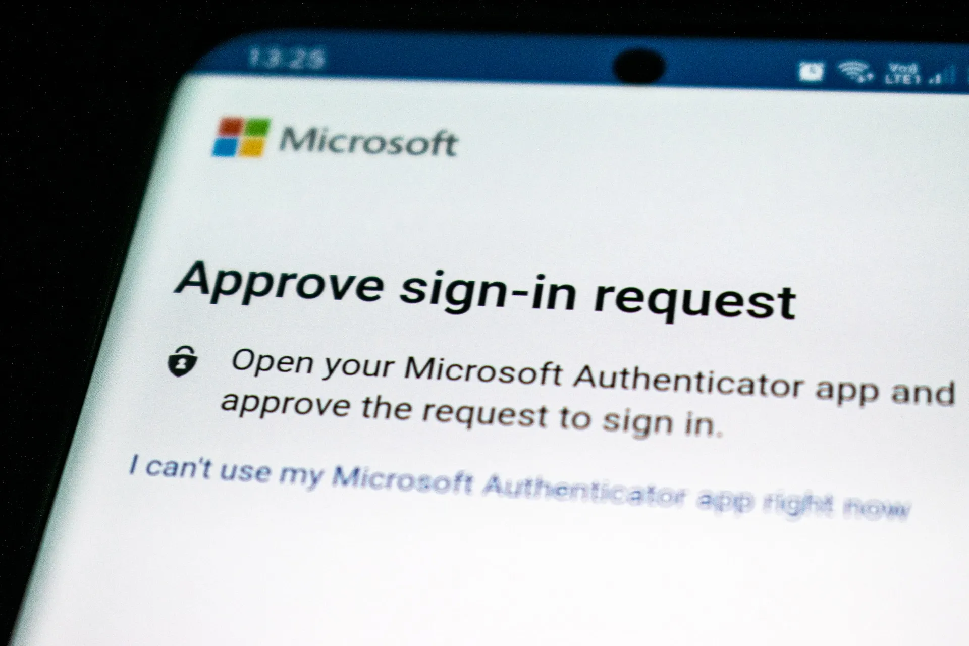 Multi-factor authentication