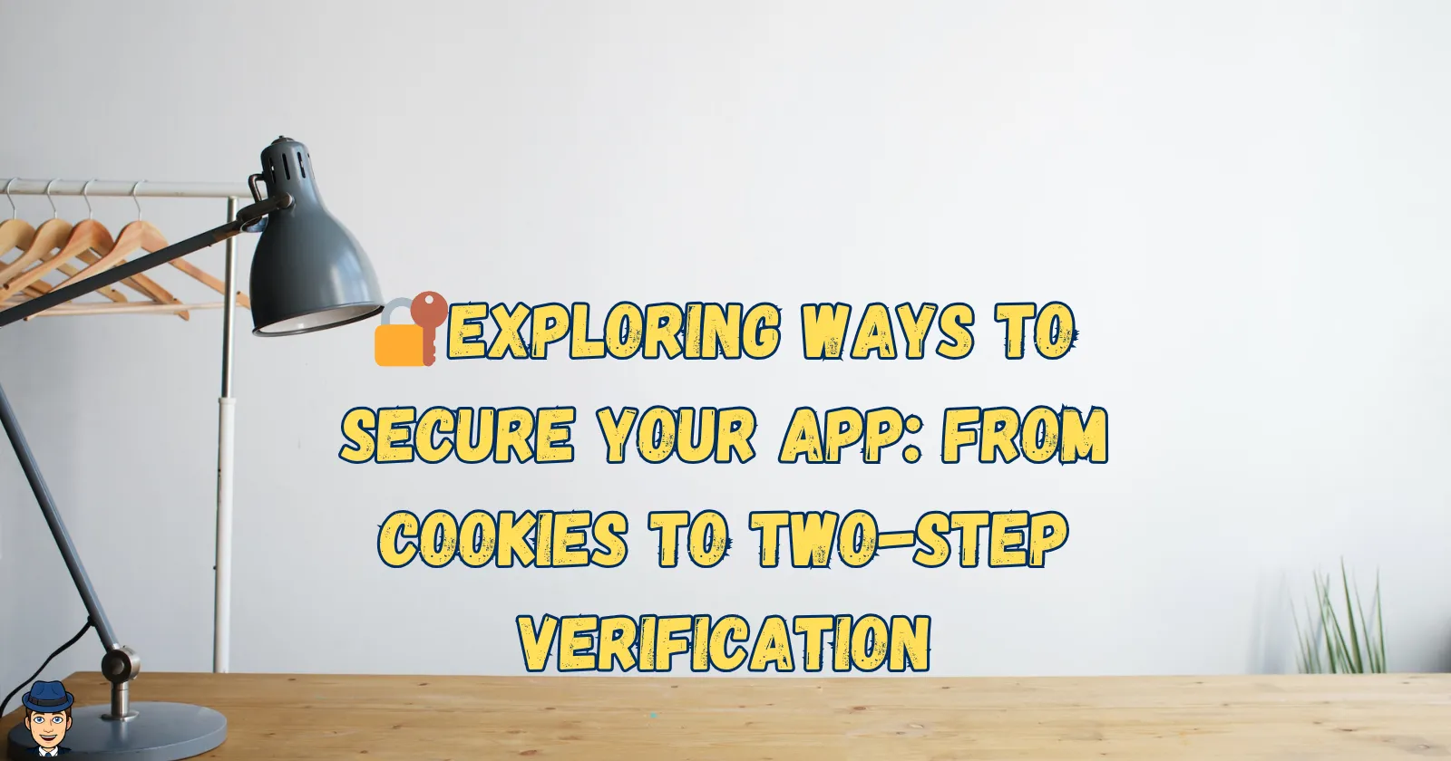 Exploring Ways to Secure Your App: From Cookies to Two-Step Verification