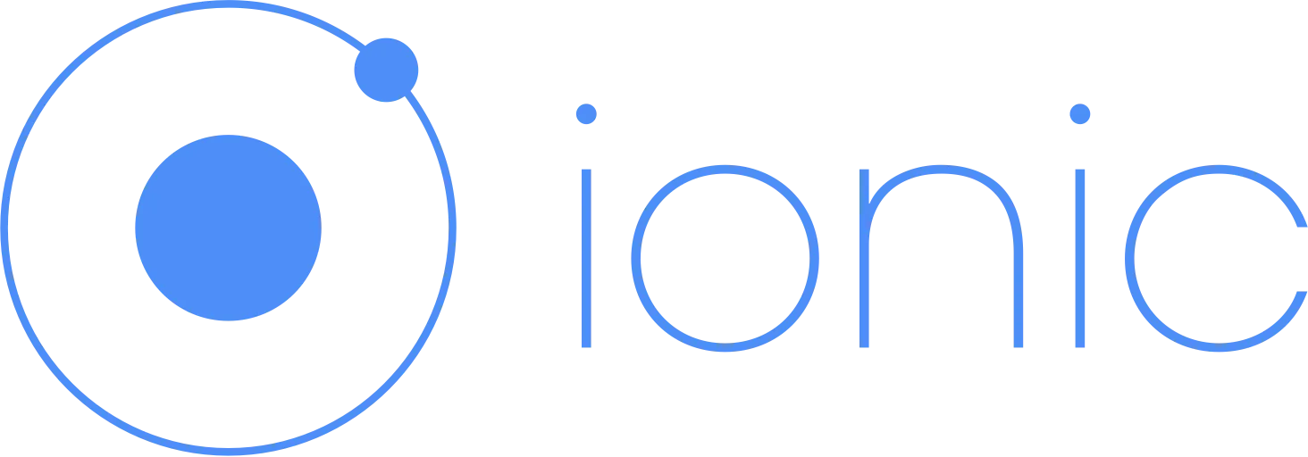 Ionic logo
