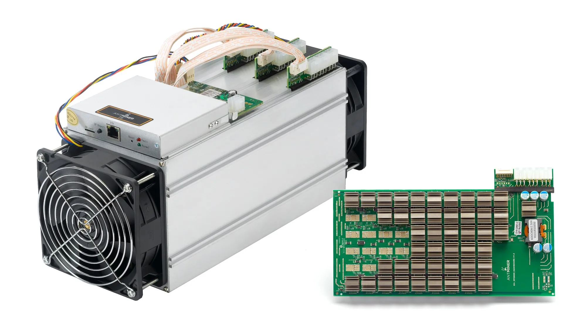ASIC miner